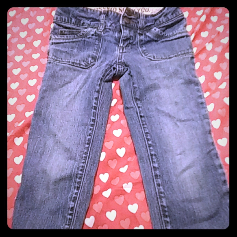 Jean capris